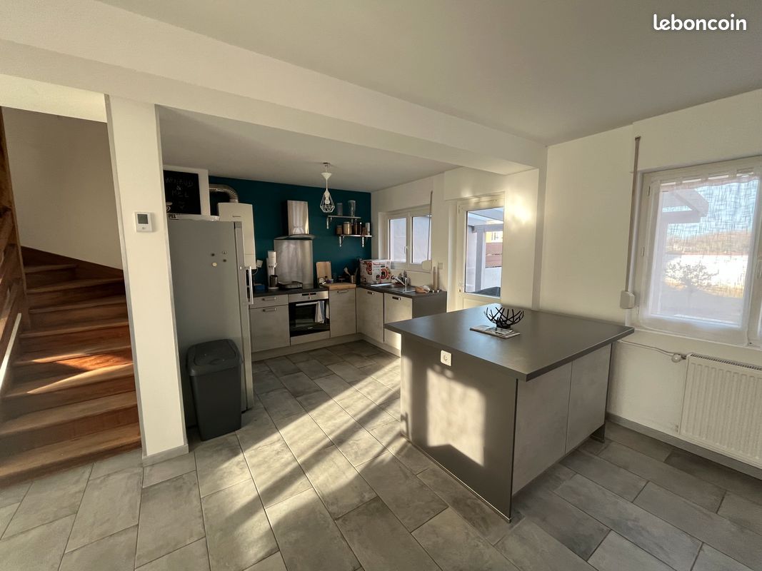 Maisons à louer à Blanc PaveSirenesBergeries (Étaples)