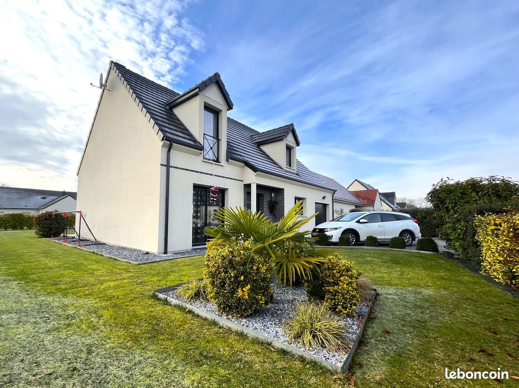 Maison à Vendre Sur Boves Le Bon Coin Biens immobiliers à vendre à Fouencamps (80440) | RealAdvisor