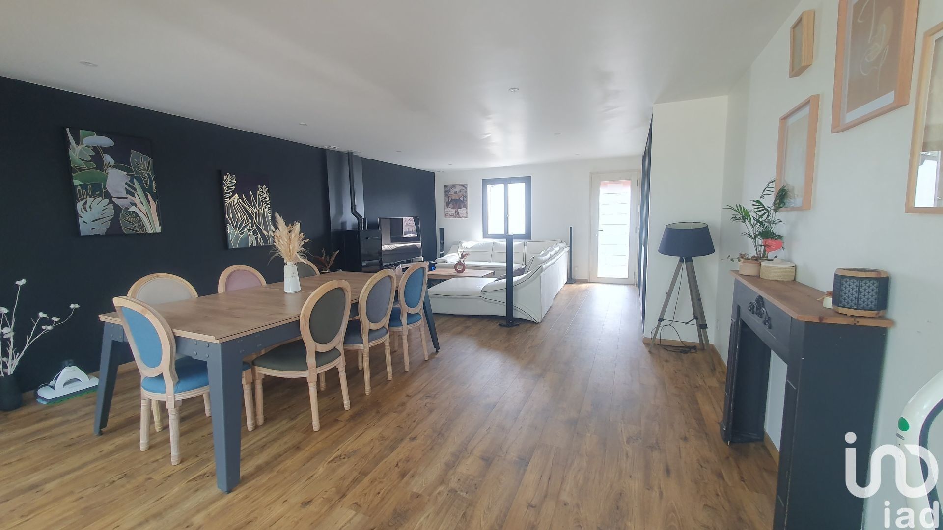 Maisons à vendre à Le BrionneauParc de la Haye (Avrillé)