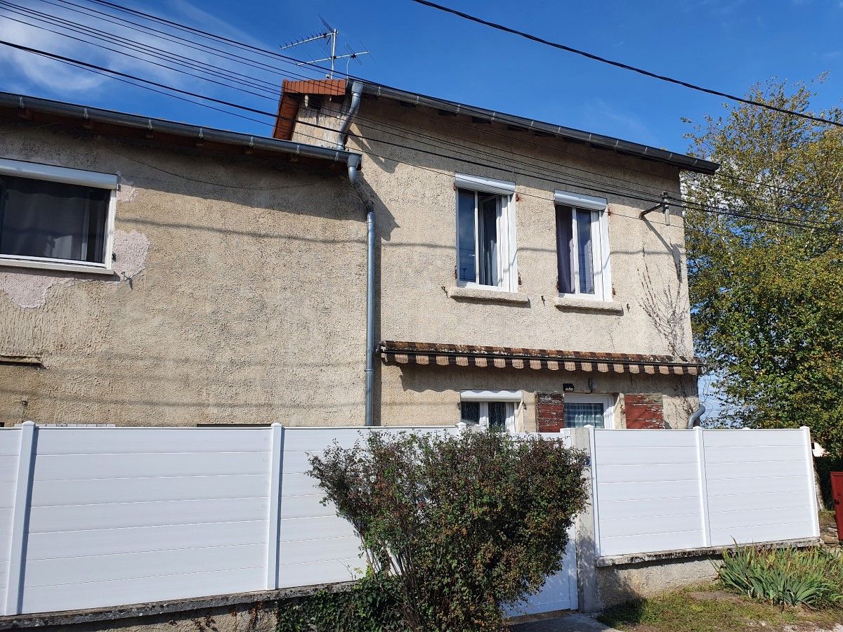 Maisons à vendre à SaintRomaindeJalionas (38460)