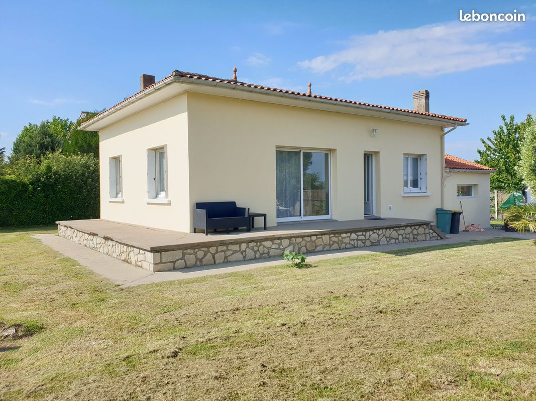 Maison à Vendre Chaillevette Le Bon Coin Houses For Rent in Chaillevette (17890) | RealAdvisor