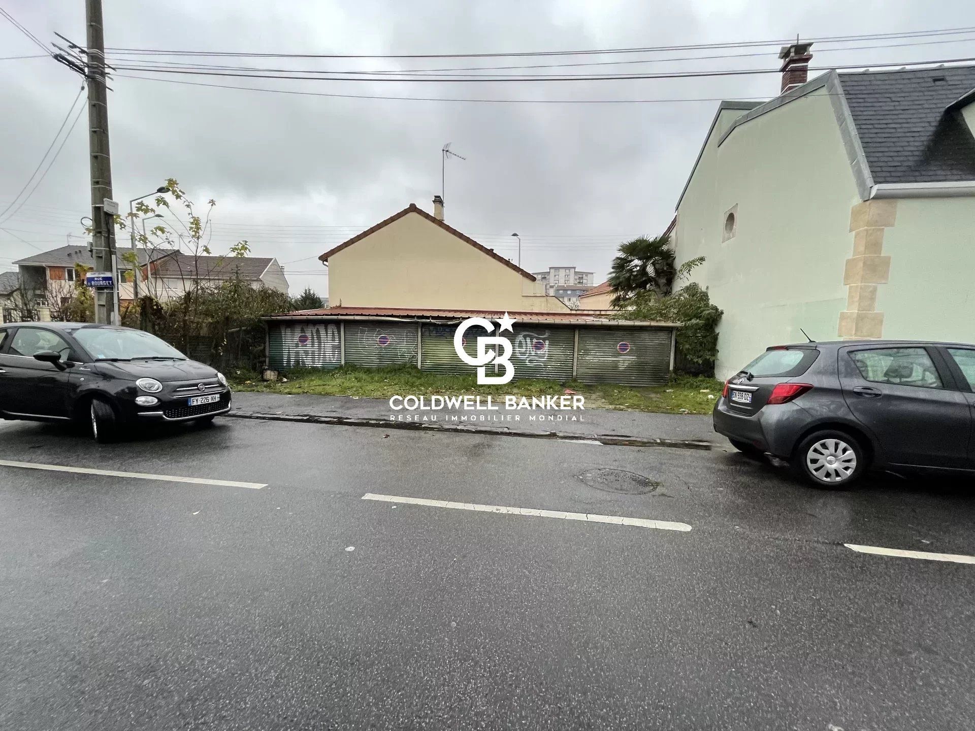 Terrains à vendre à Peri Langevin Stalingrad Politzer (Saint-Denis)