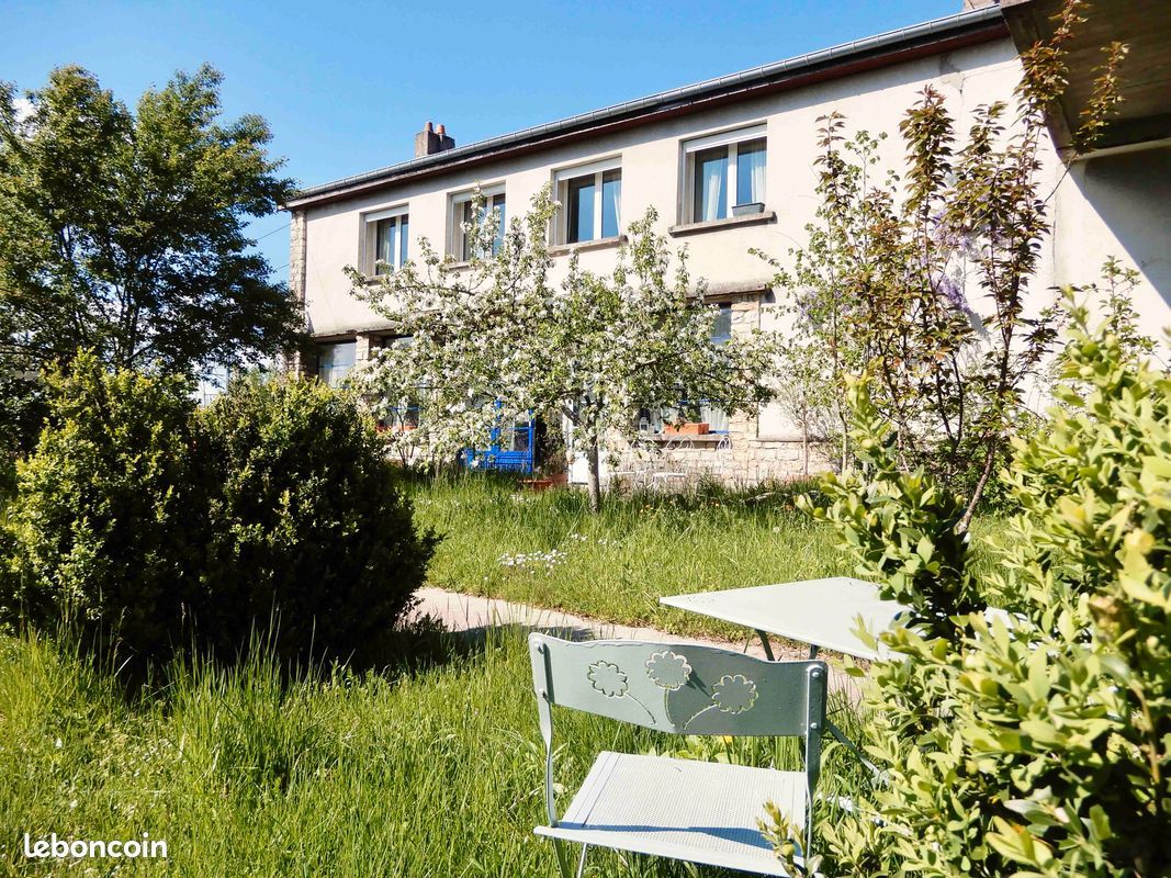 Maisons à vendre à SaintClément (54950)