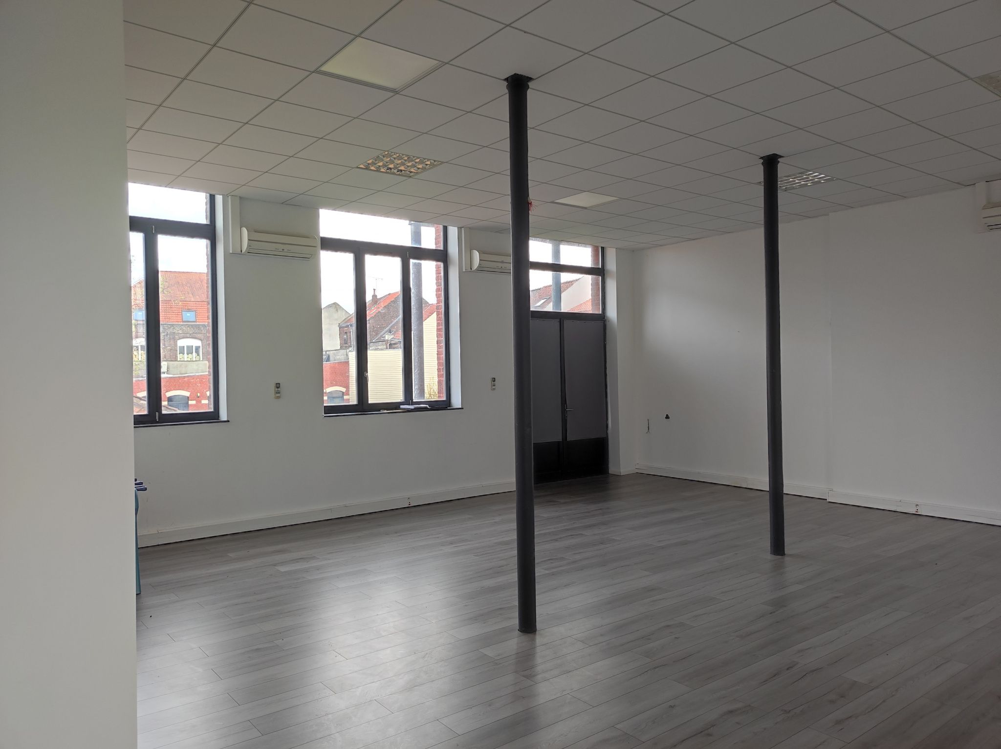 Locaux commerciaux à vendre à Alma Sud (Roubaix)