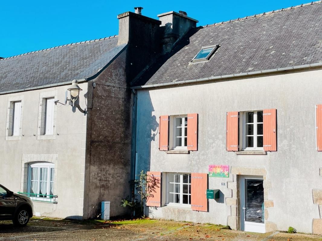Maison à Vendre à La Feuillée Mont D arrée Maisons à vendre à La Feuillée (29690) | RealAdvisor