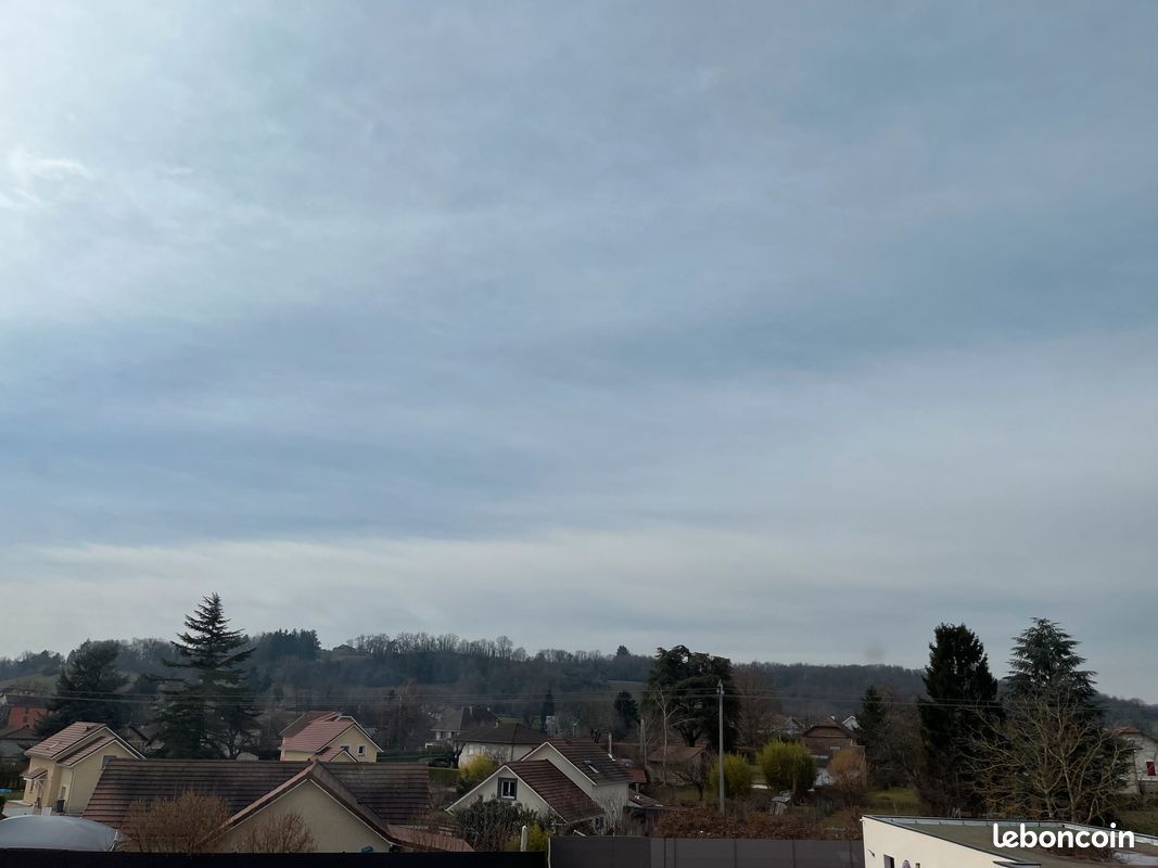 Biens immobiliers à vendre à Chimilin (38490)