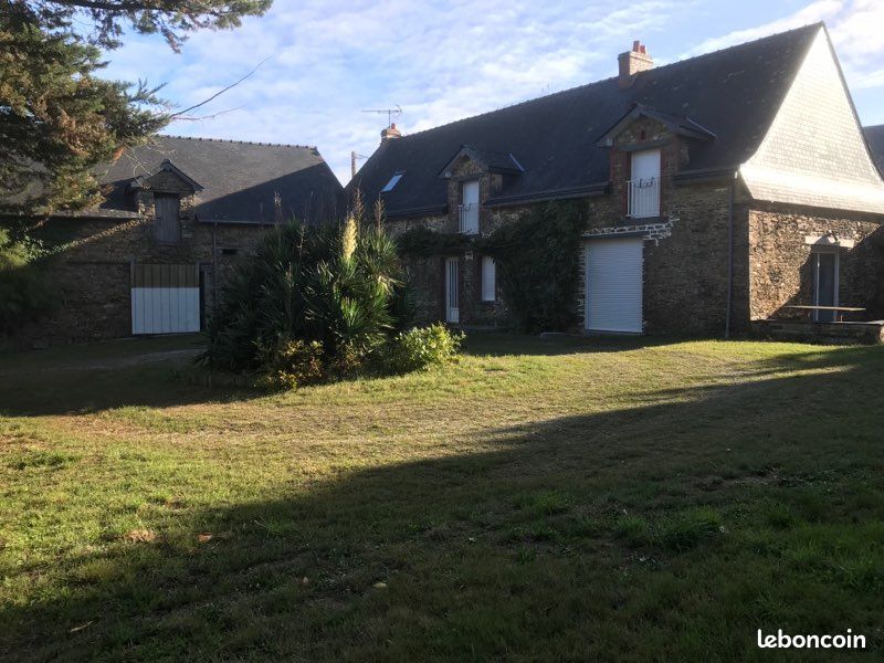 Maisons à louer à Rougé (44660)