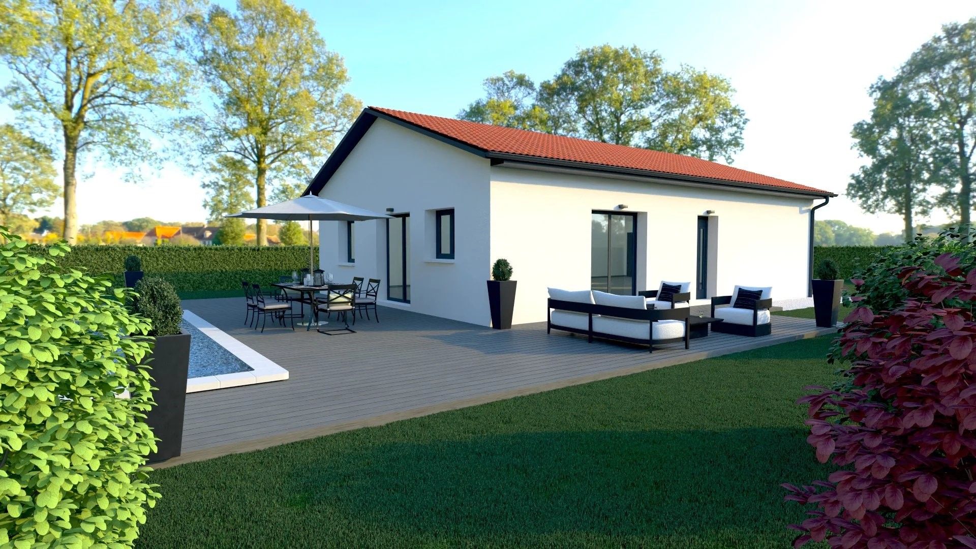 Maisons à vendre à SaintSixte (42130)