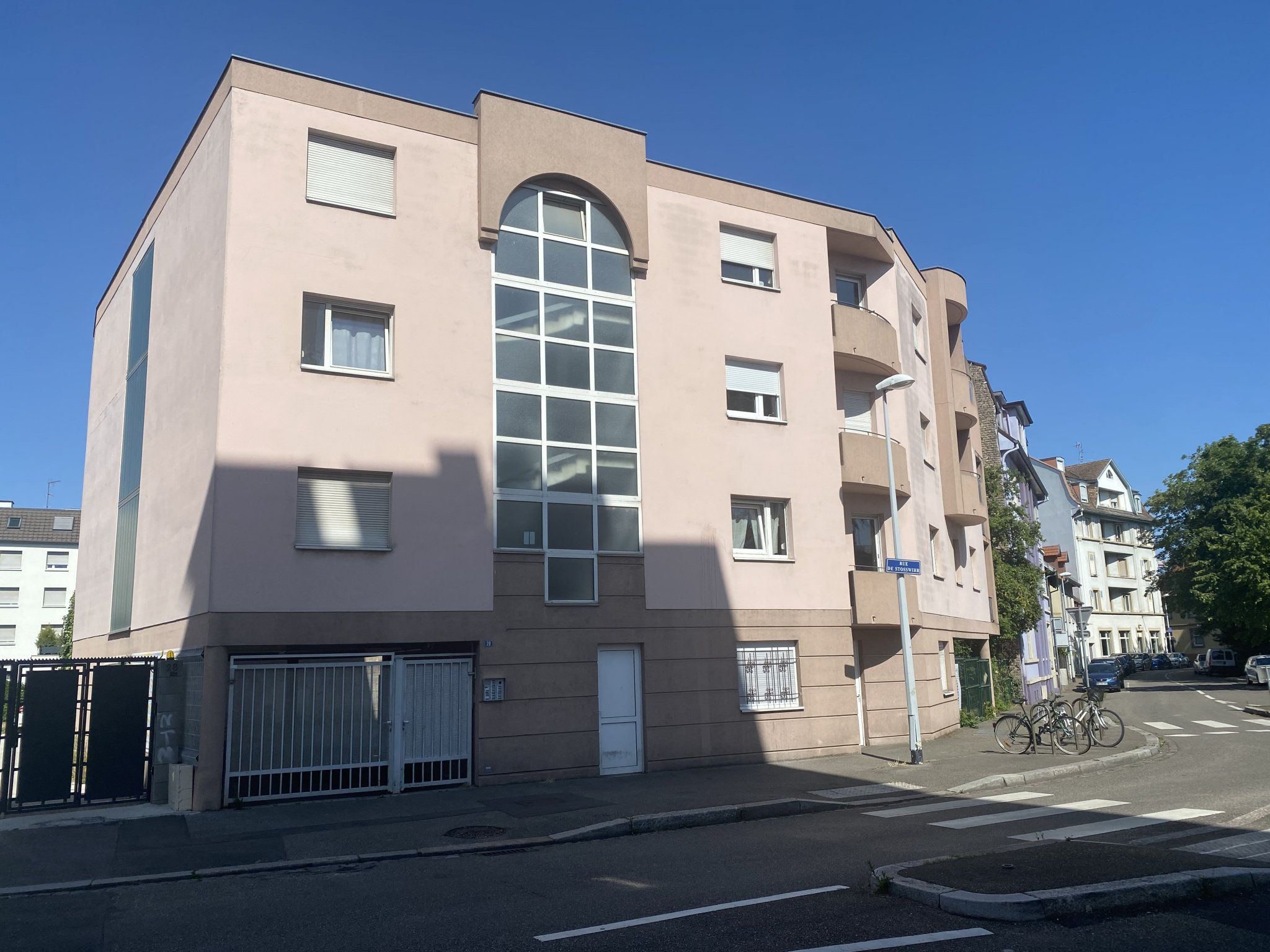 Biens immobiliers à vendre à Neudorf Est Centre (Strasbourg)