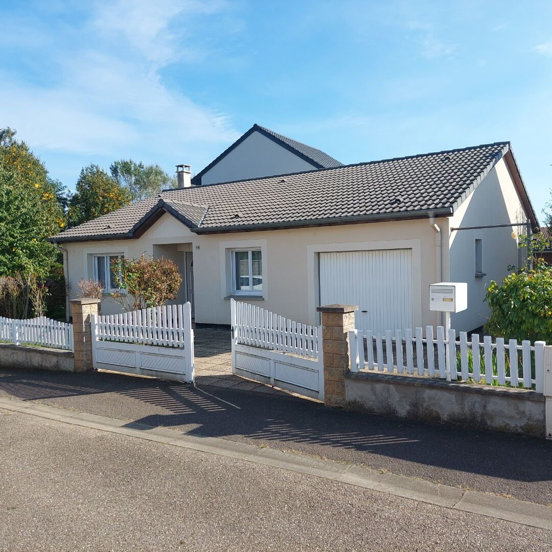 Maisons à vendre à Sollac Ebange Elsa SainteAgathe (Florange)