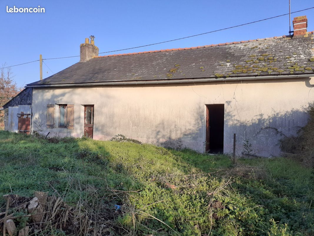 Le Bon Coin Maison à Vendre Bécon Les Granits Biens immobiliers à vendre à Bécon-les-Granits (49370) | RealAdvisor