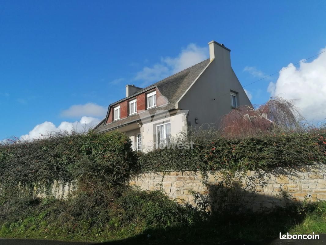 Maison à Vendre Plougoulm Le Bon Coin