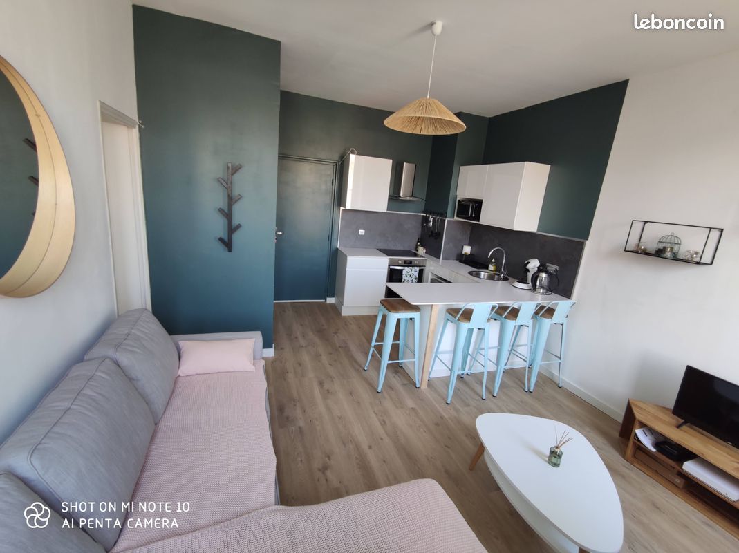 Tele Tobelem 64 Rue Sauveur Tobelem 13007 Marseille Appartements à louer à Tobelem-Endoume (Marseille) | RealAdvisor