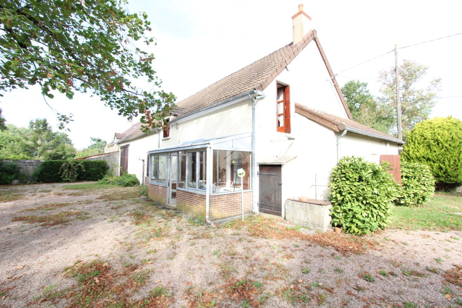 Maisons à vendre à SaintMartindesChamps (18140)