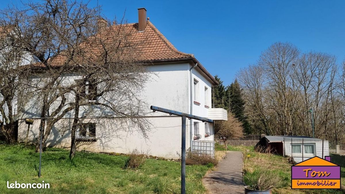 Maisons à vendre à Gungwiller (67320)