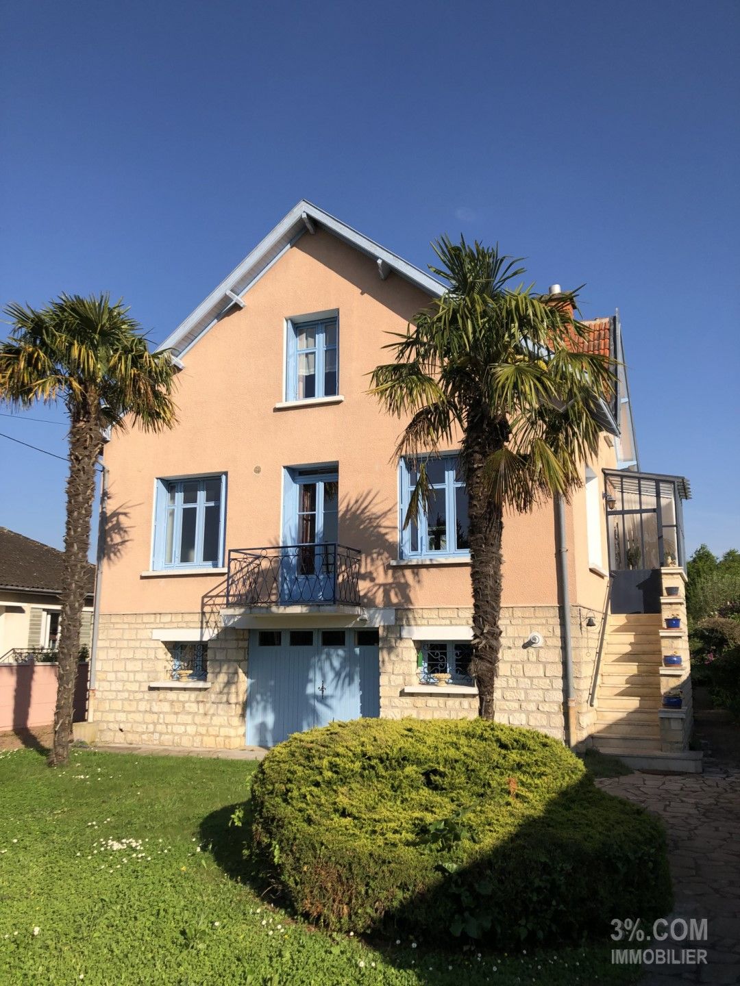 Maison à Vendre Buxerolles Rue Du Planty Maisons à vendre à Bizais-Pepiniere (Buxerolles) | RealAdvisor