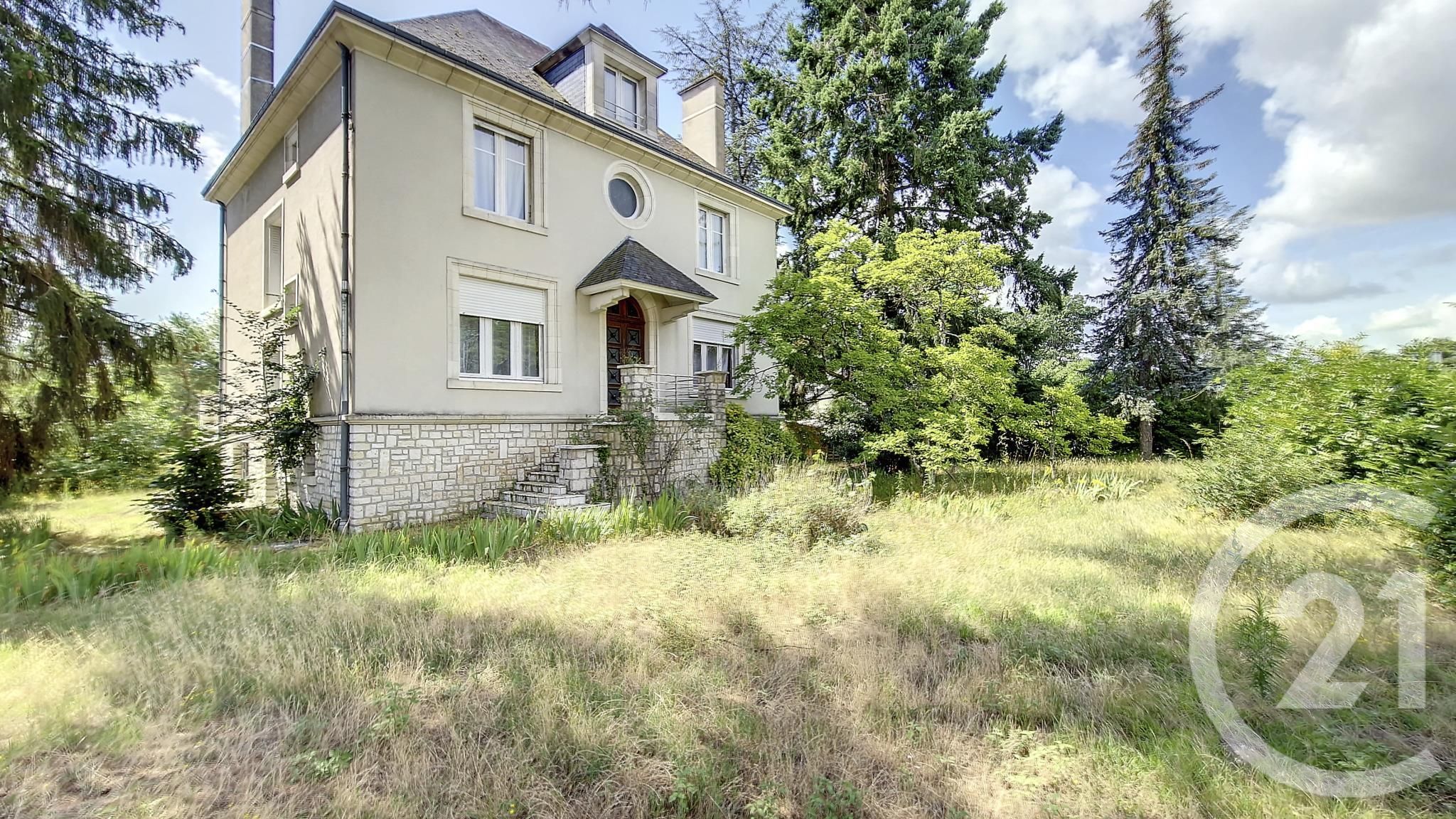 Maisons à vendre à SaintMarc Plaisance (RomorantinLanthenay)