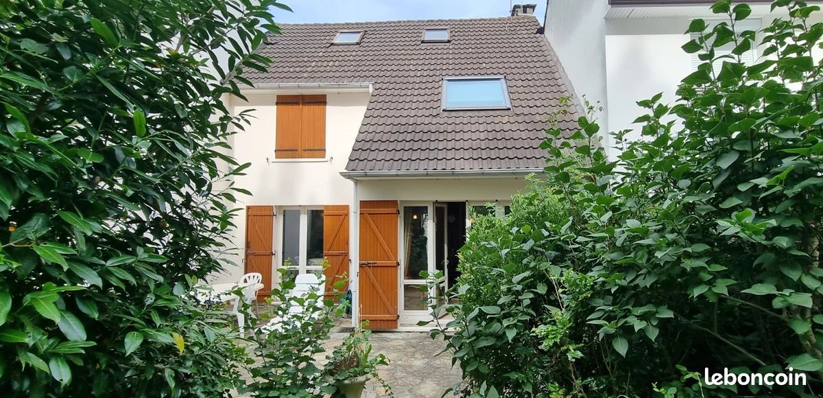 Maisons à vendre à Courcouronnes Centre Nord (ÉvryCourcouronnes)