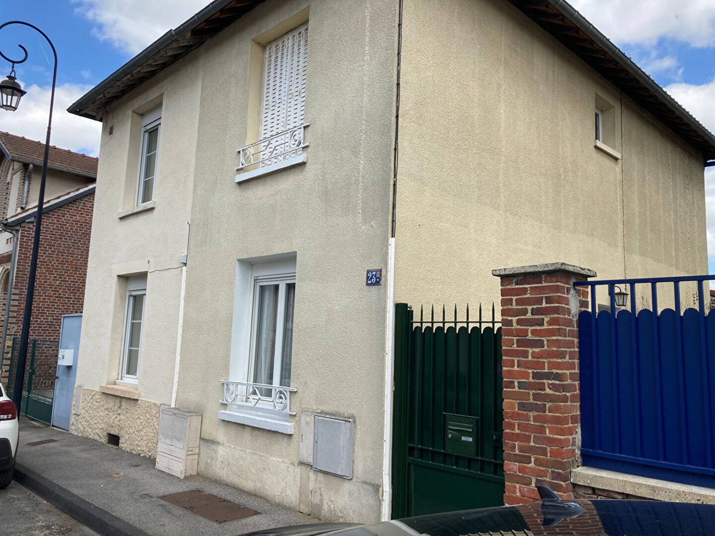 Maisons à vendre à Reservoirs