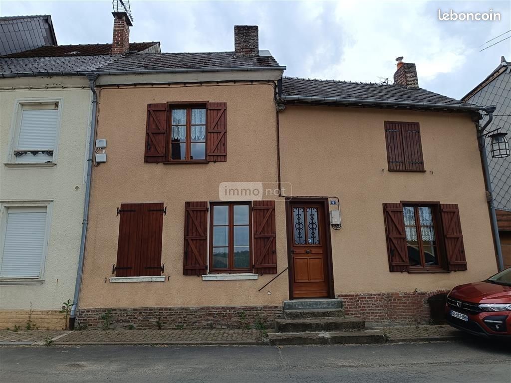 Maisons à vendre à La NeuvillelèsWasigny (08270)