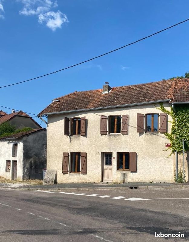 Maisons à vendre à BuceylèsTraves (70360)