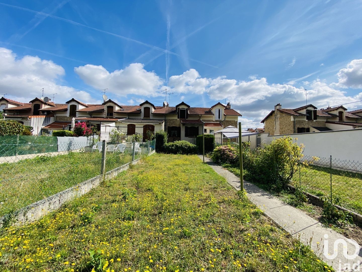 Maisons à Vendre à Cités Leroy (Saint-Fargeau-Ponthierry)