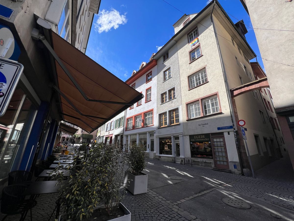 Apartments For Rent in Basel