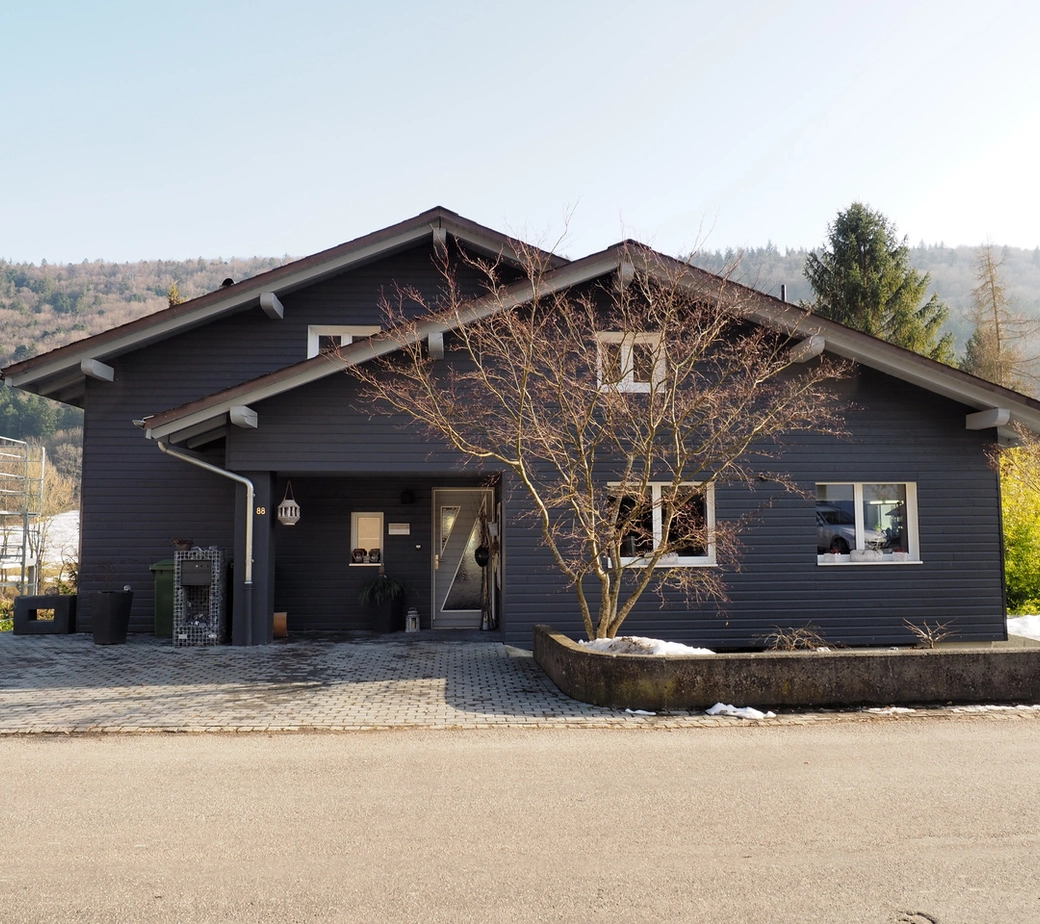 Maison familiale à rénover