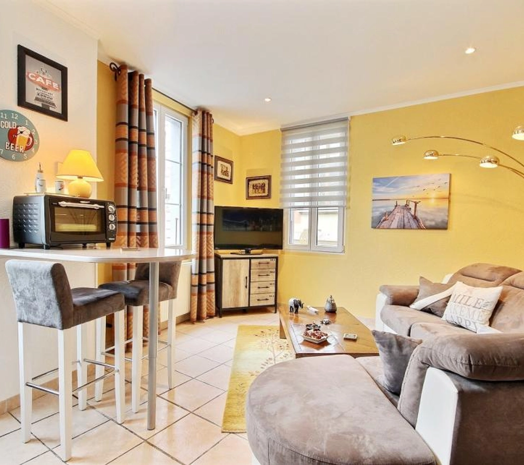 CACHET UNIQUE AU CENTRE VILLE