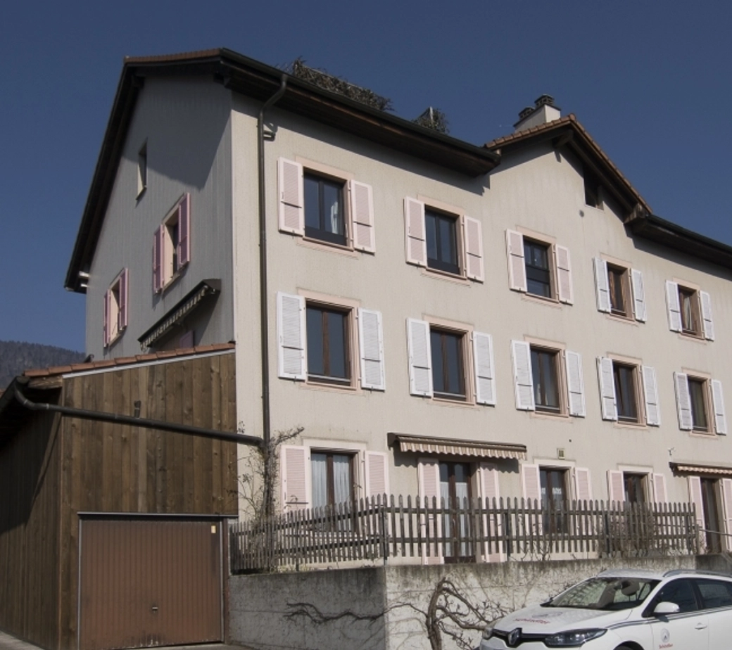 Appartement 2.5 pièces de 76 m2