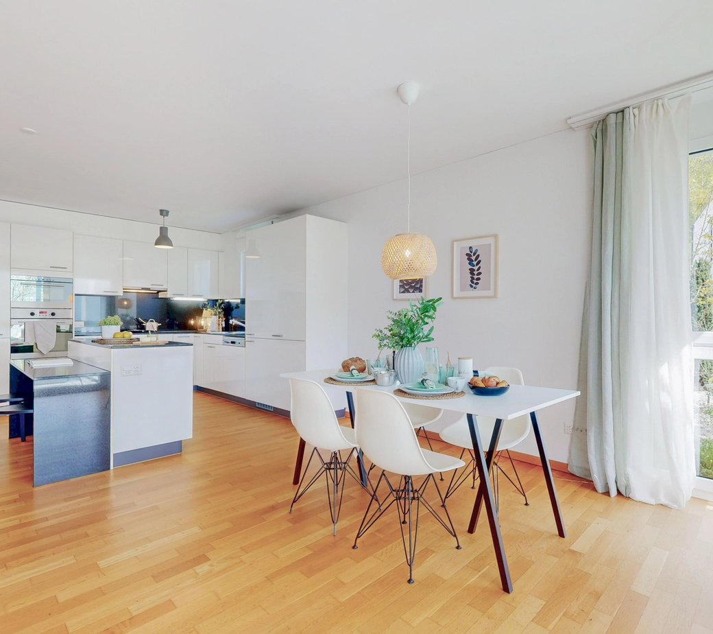 4.5-Zi Familienwohnung mit Balkon in Fehraltorf