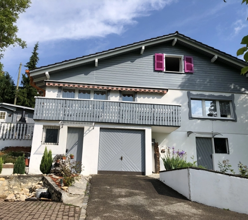 Maison familiale