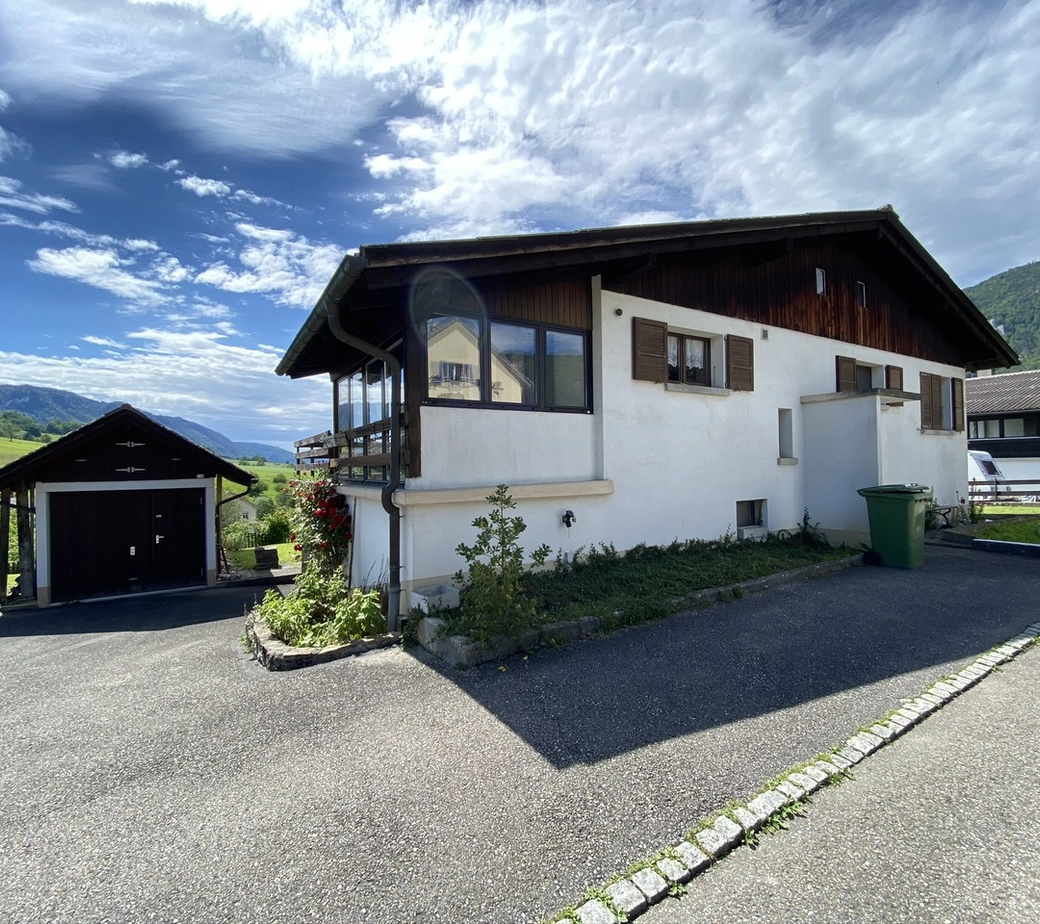 Maison familiale