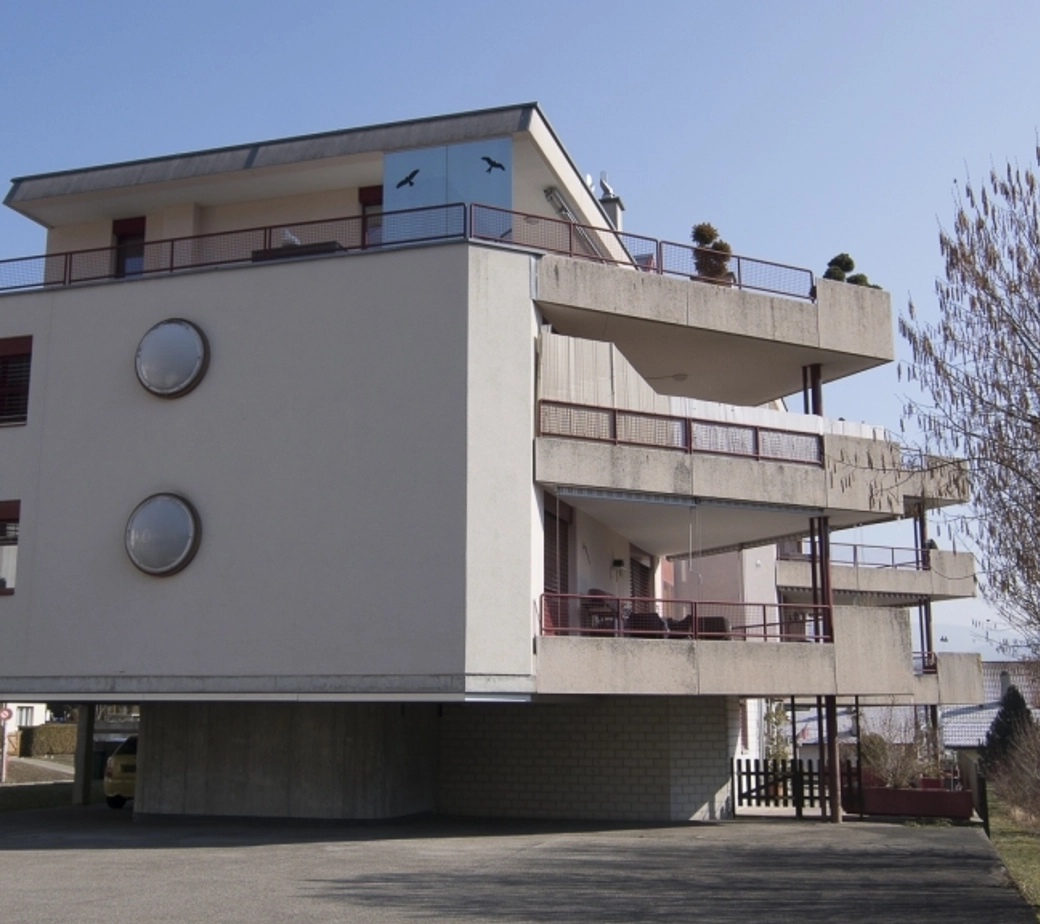 Appartement 5.5 pièces en PPE