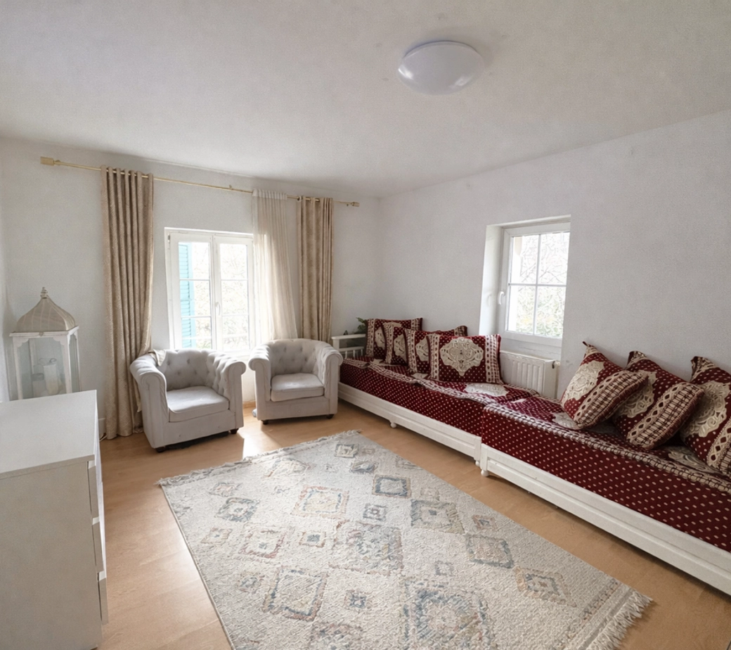 PRILLY – 4.5 pièces lumineux de 114 m² – CHF 2’500.–