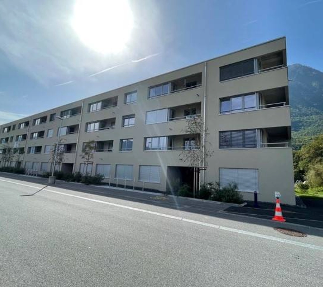 Places de parc extérieures