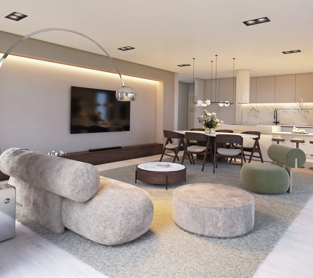 "THE NEST" LOT-4 Appartement de 4.5P avec terrasse!