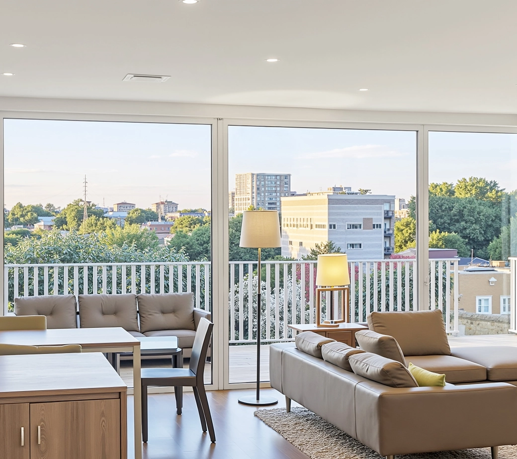 Appartement Moderne à Lausanne