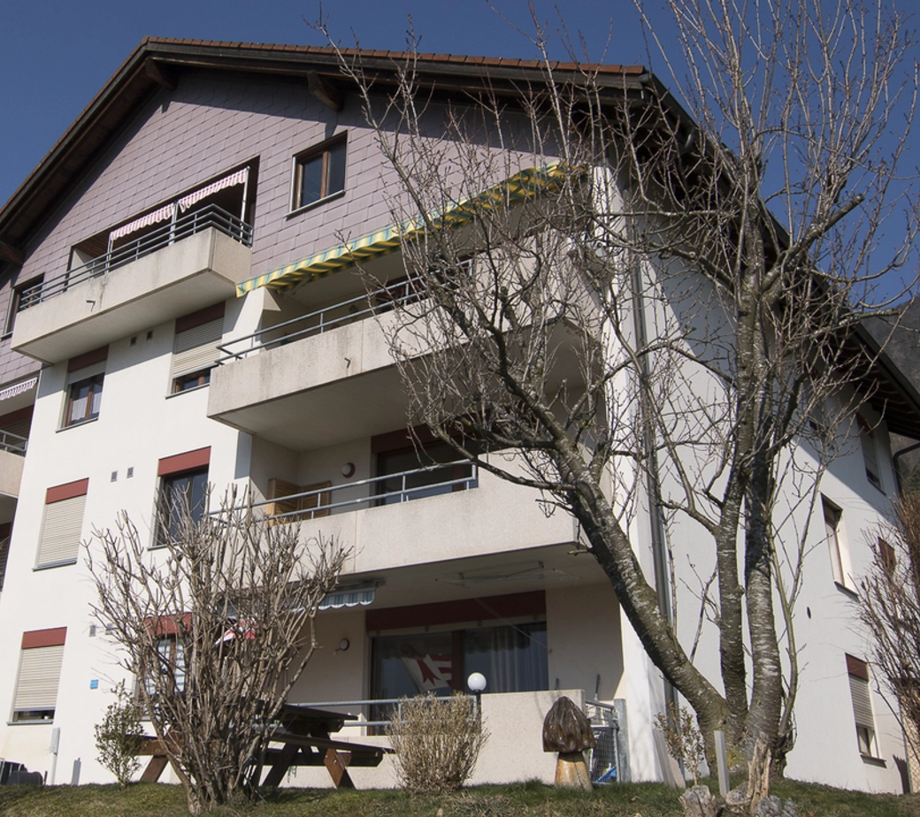 Appartement de 4.5 pièces