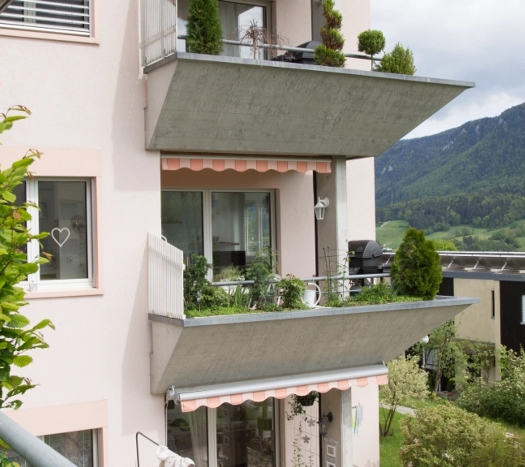 Appartement de 4.5 pièces en PPE