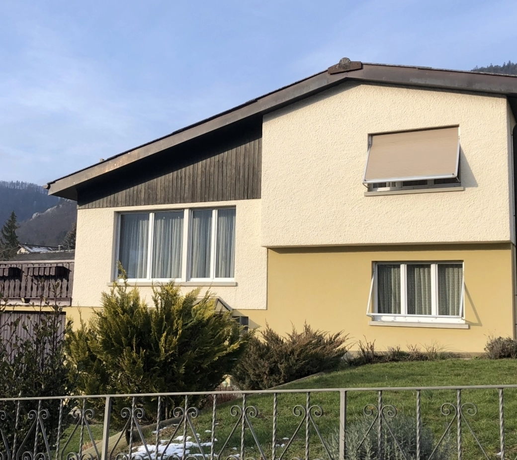 Jolie maison familiale