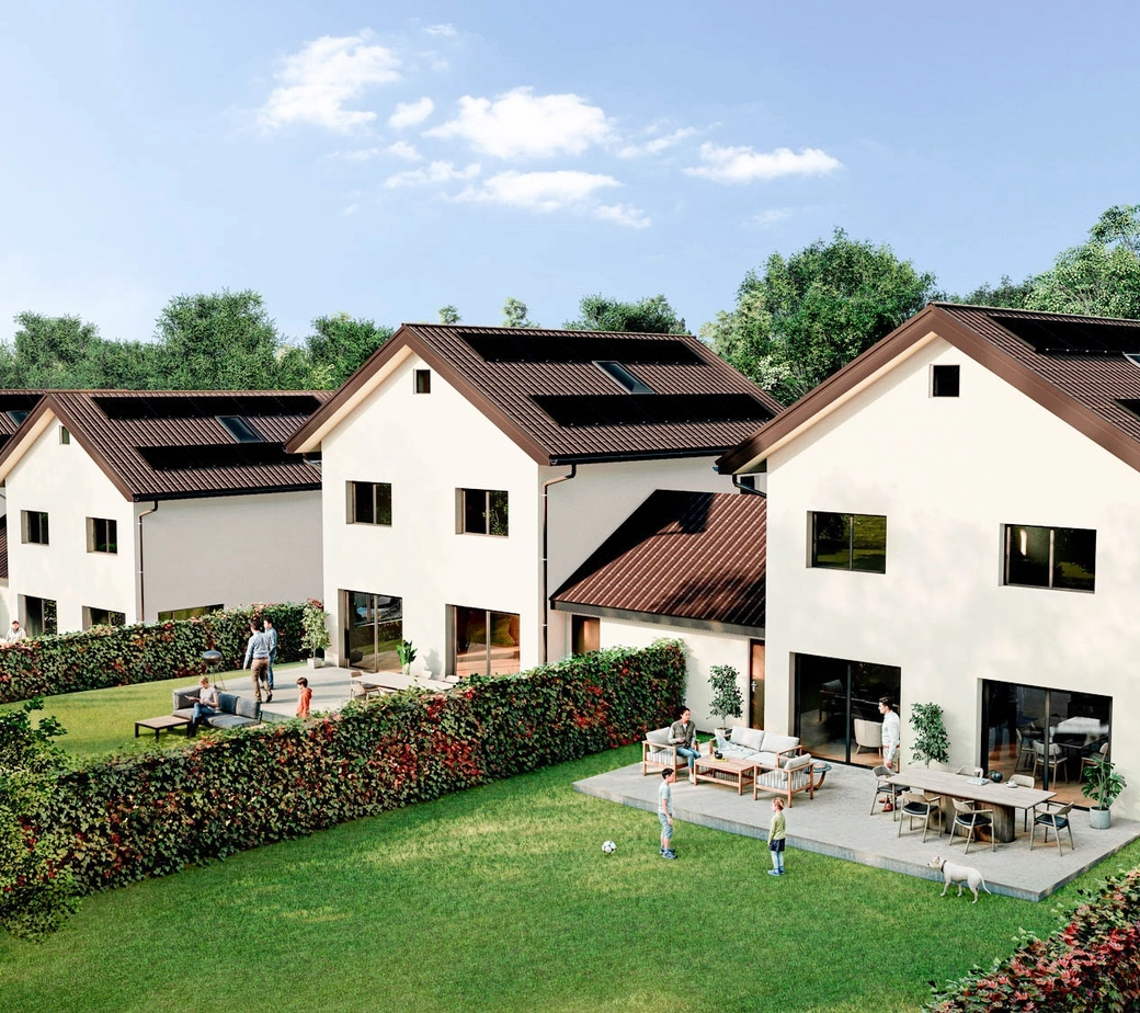 Vendu - Essertines-sur-Yverdon, Vaud