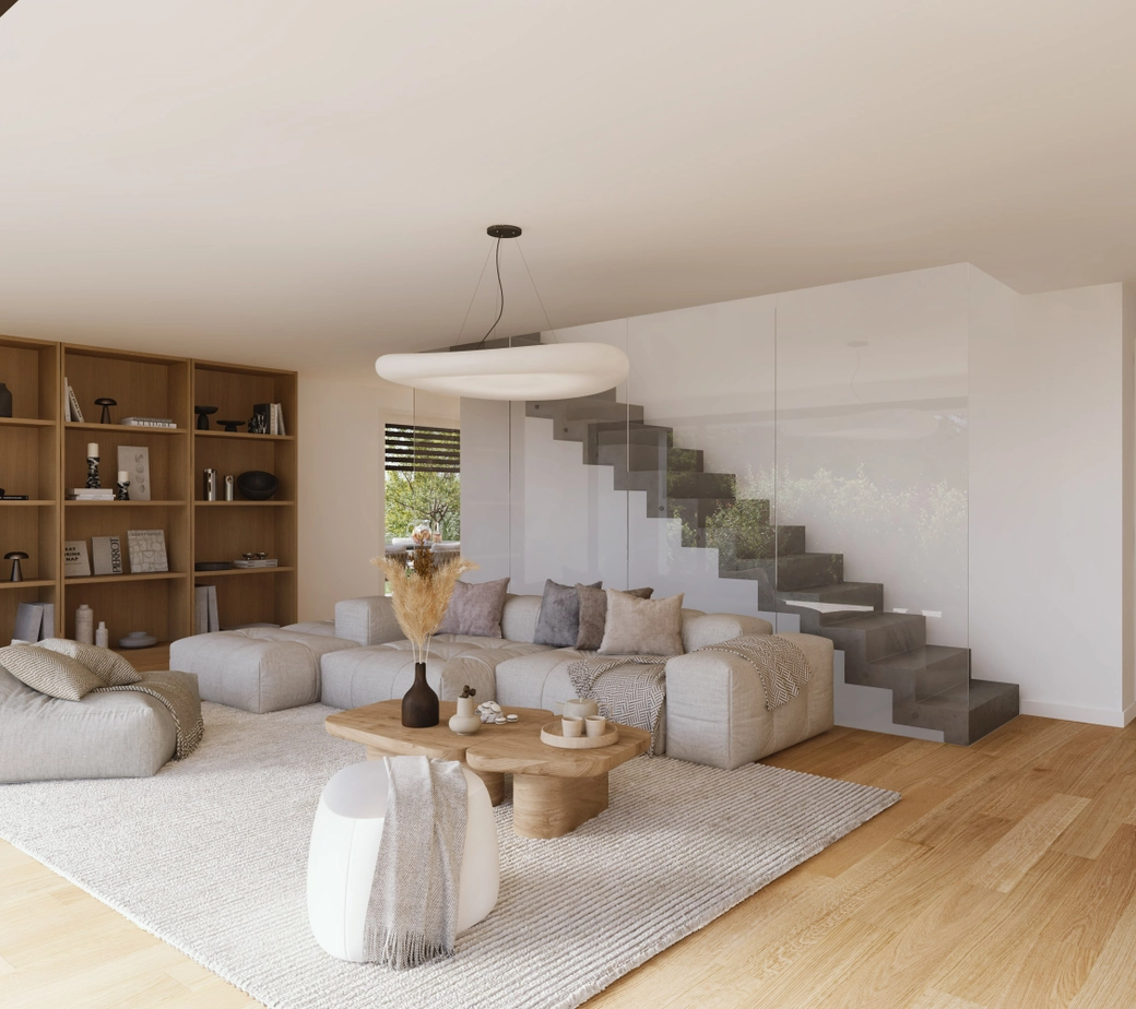 Villa B - Superbe villa individuelle | Projet exclusif avec permis en force