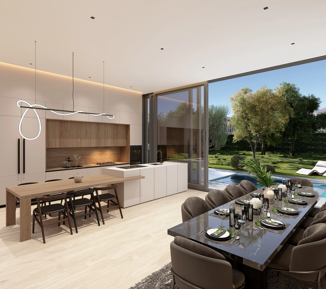 QUARTIER BEAU-RIVAGE - JARDIN PRIVATIF & PISCINE