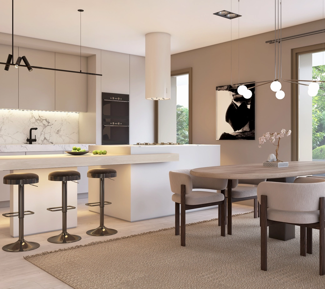 "THE NEST" LOT-3 Appartement de 4.5P avec terrasse