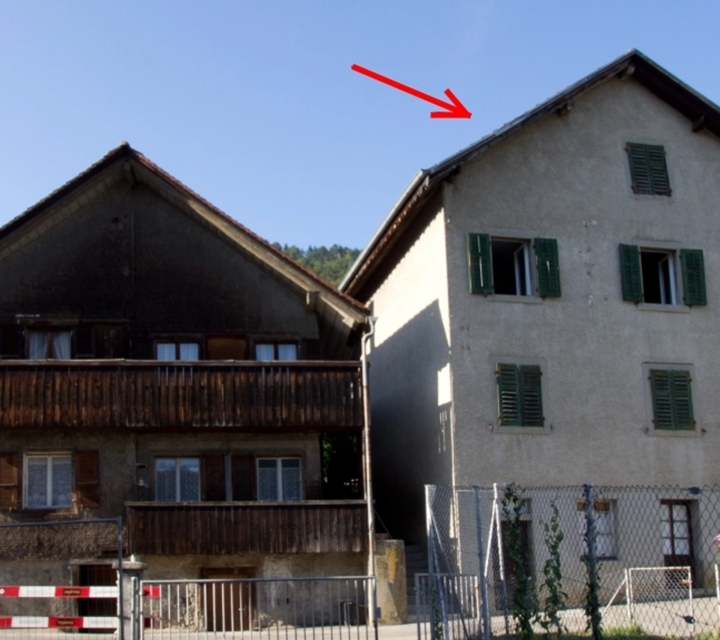 Maison à rénover
