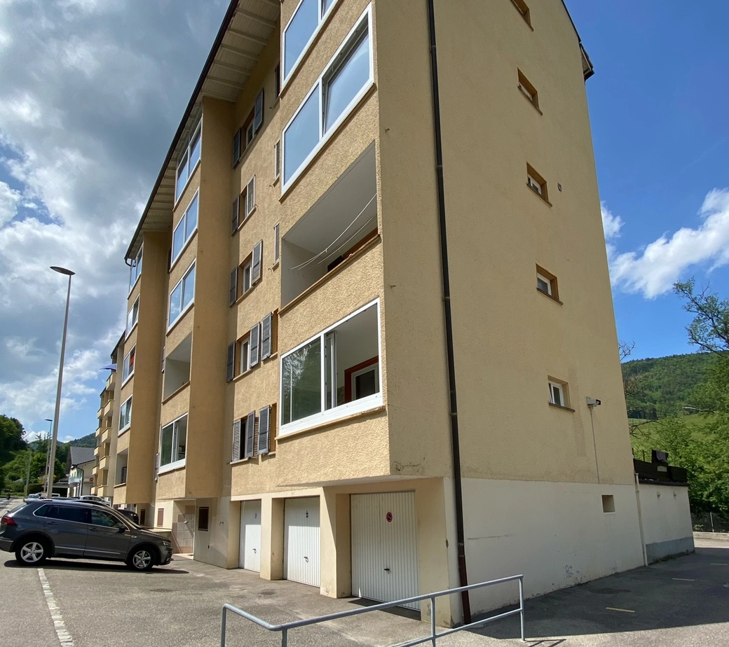 Appartement de 4.5 pièces en PPE