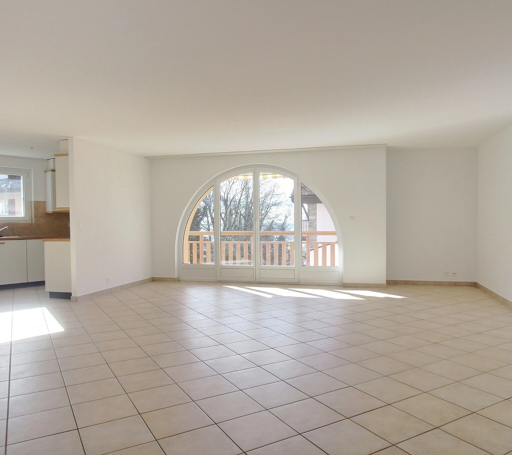 Spacieux appartement de 4,5 pièces