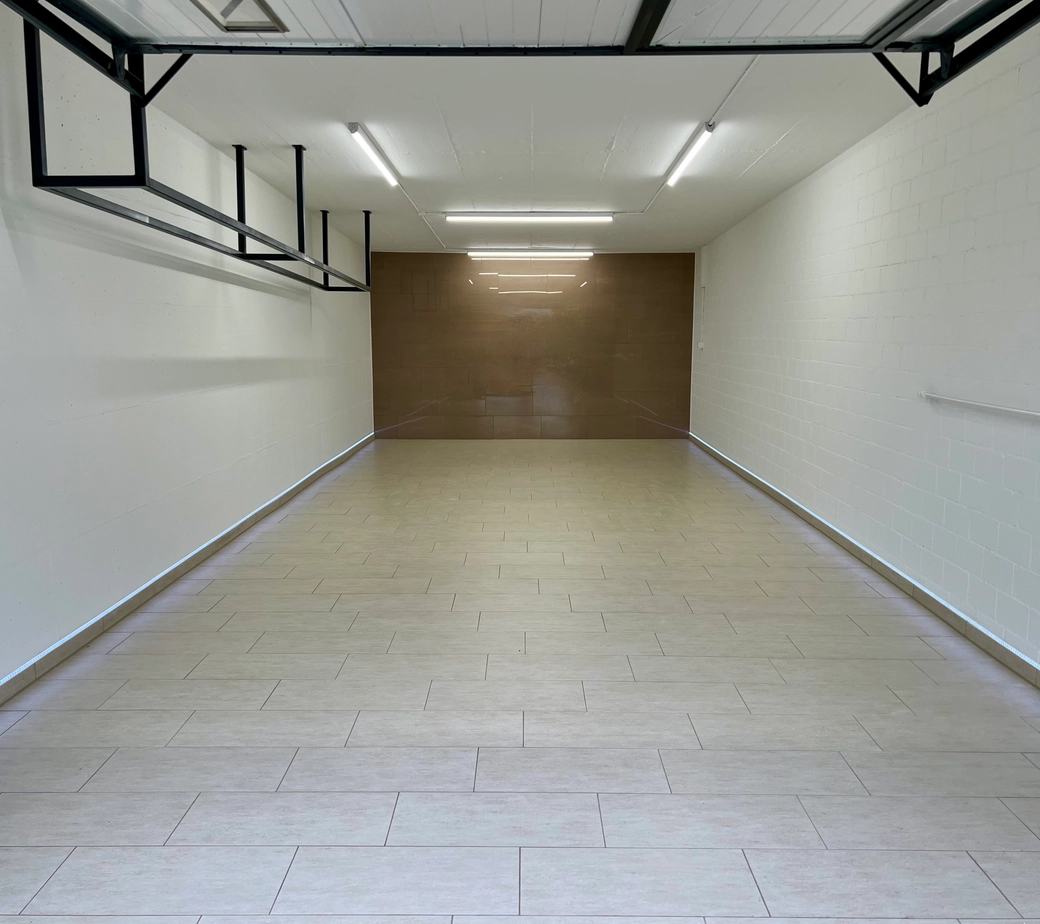 Neu renovierter Lagerraum/Werkstatt an sehr zentraler Lage