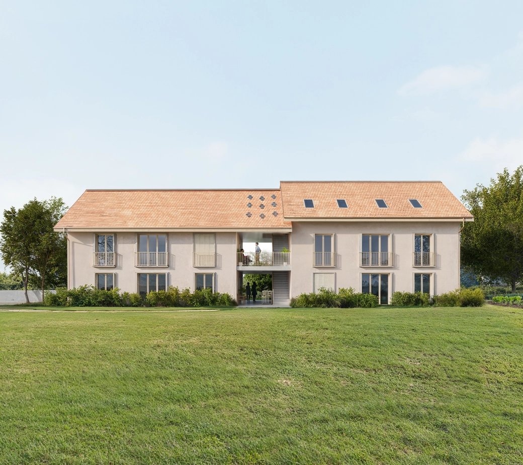 LOT 3 | OPPORTUNITÉ RARE À CÉLIGNY | SUPERBE 5 PIÈCES AVEC TERRASSE DE 26 M²